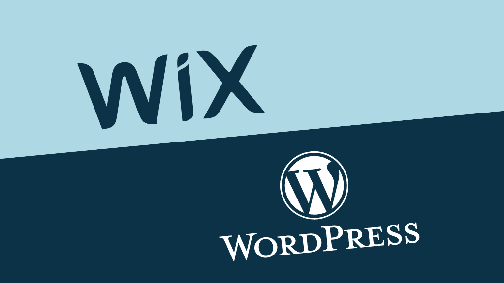 wix vs wordpress comparison post
